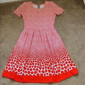 LulaRoe Amelia Dress